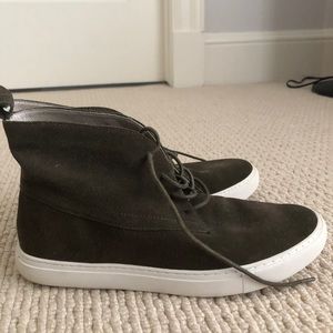 Suede Kenneth Cole Reaction Shoes
